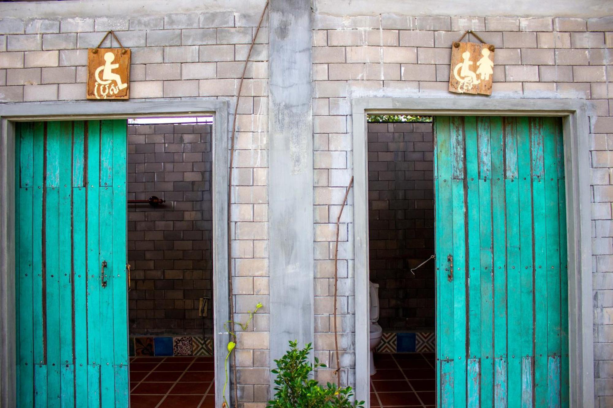 Kampot Eco Village Exteriér fotografie