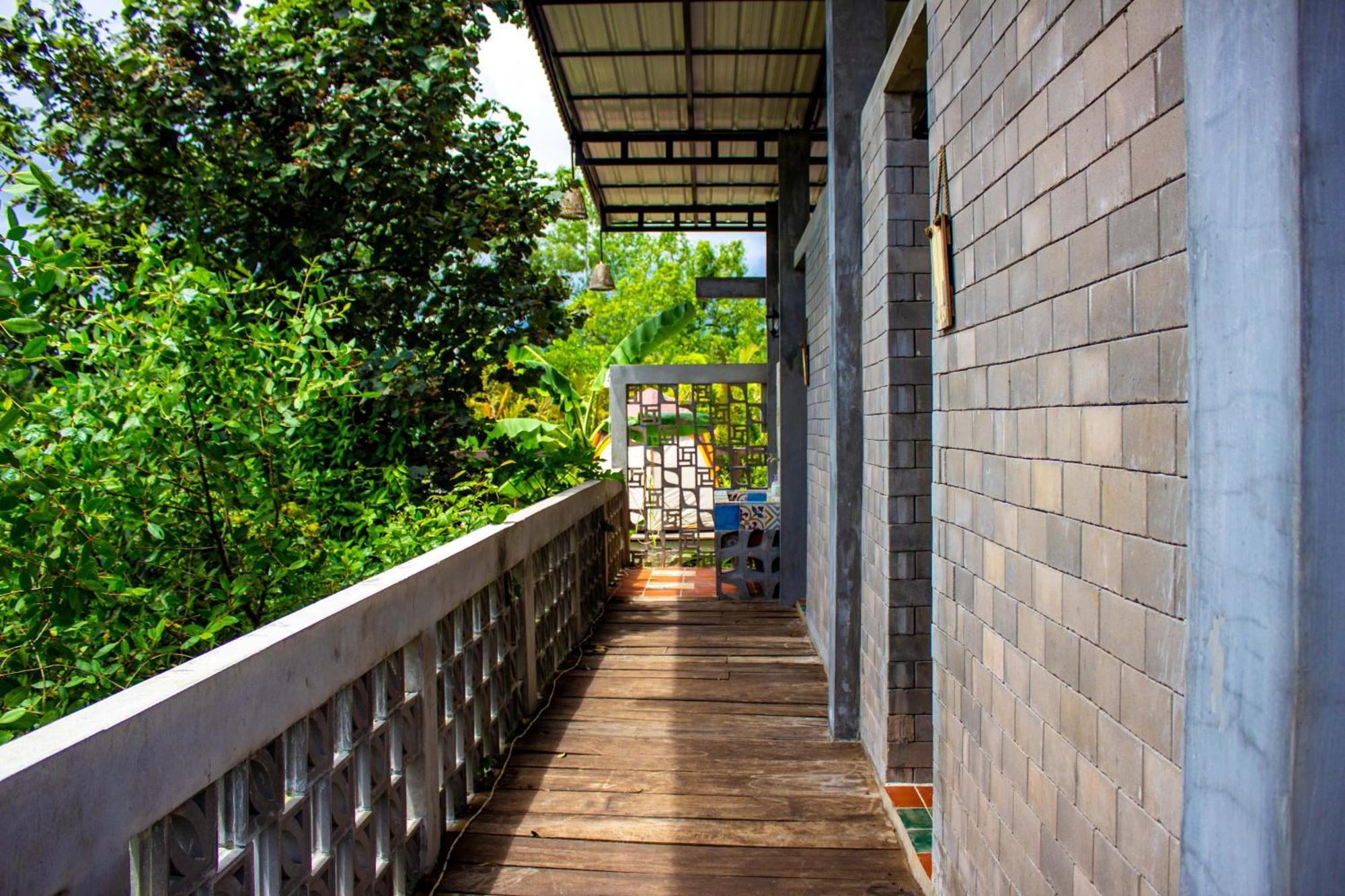 Kampot Eco Village Exteriér fotografie