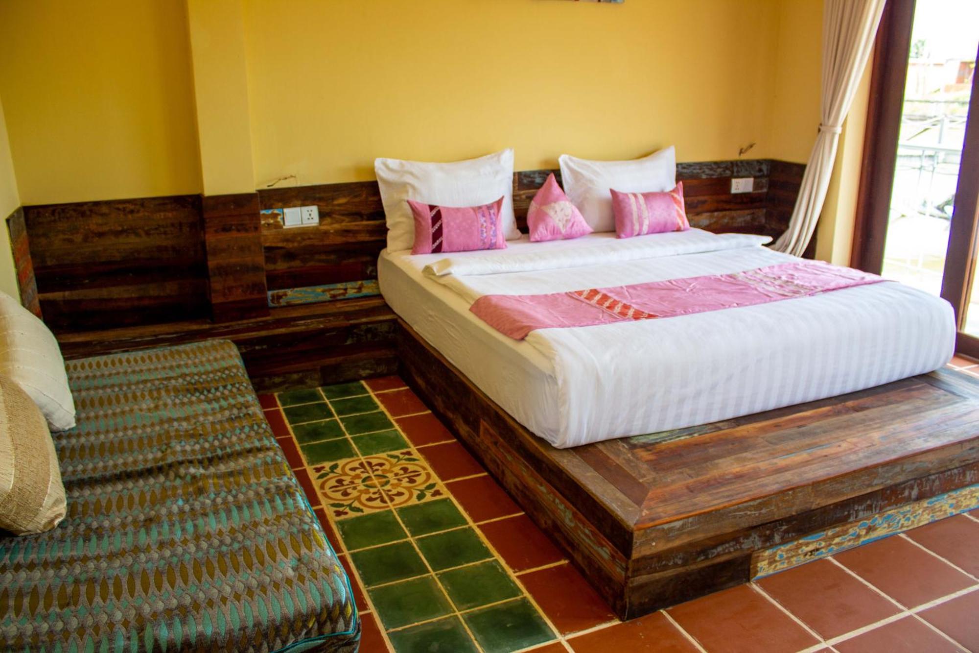 Kampot Eco Village Exteriér fotografie