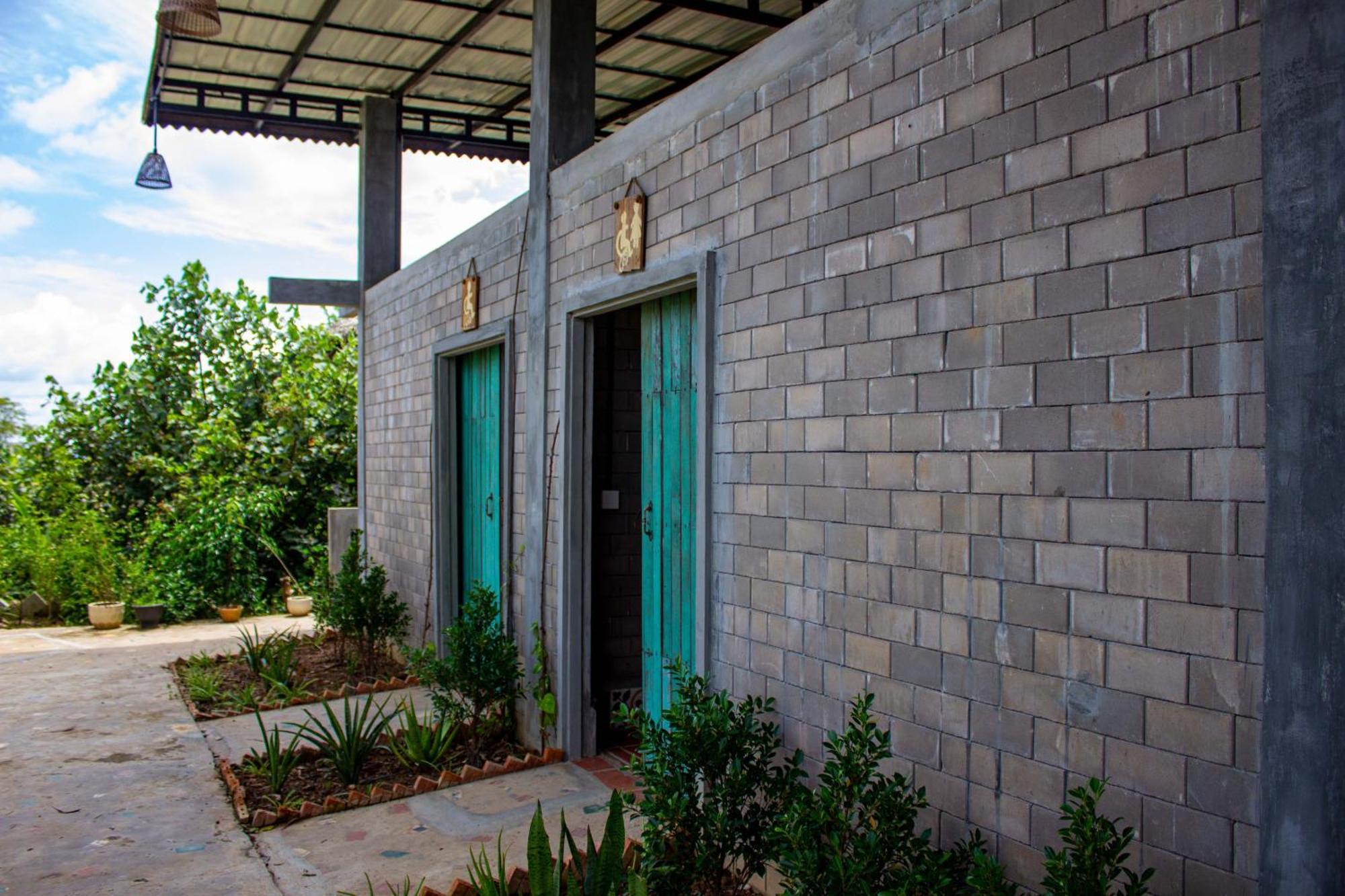 Kampot Eco Village Exteriér fotografie