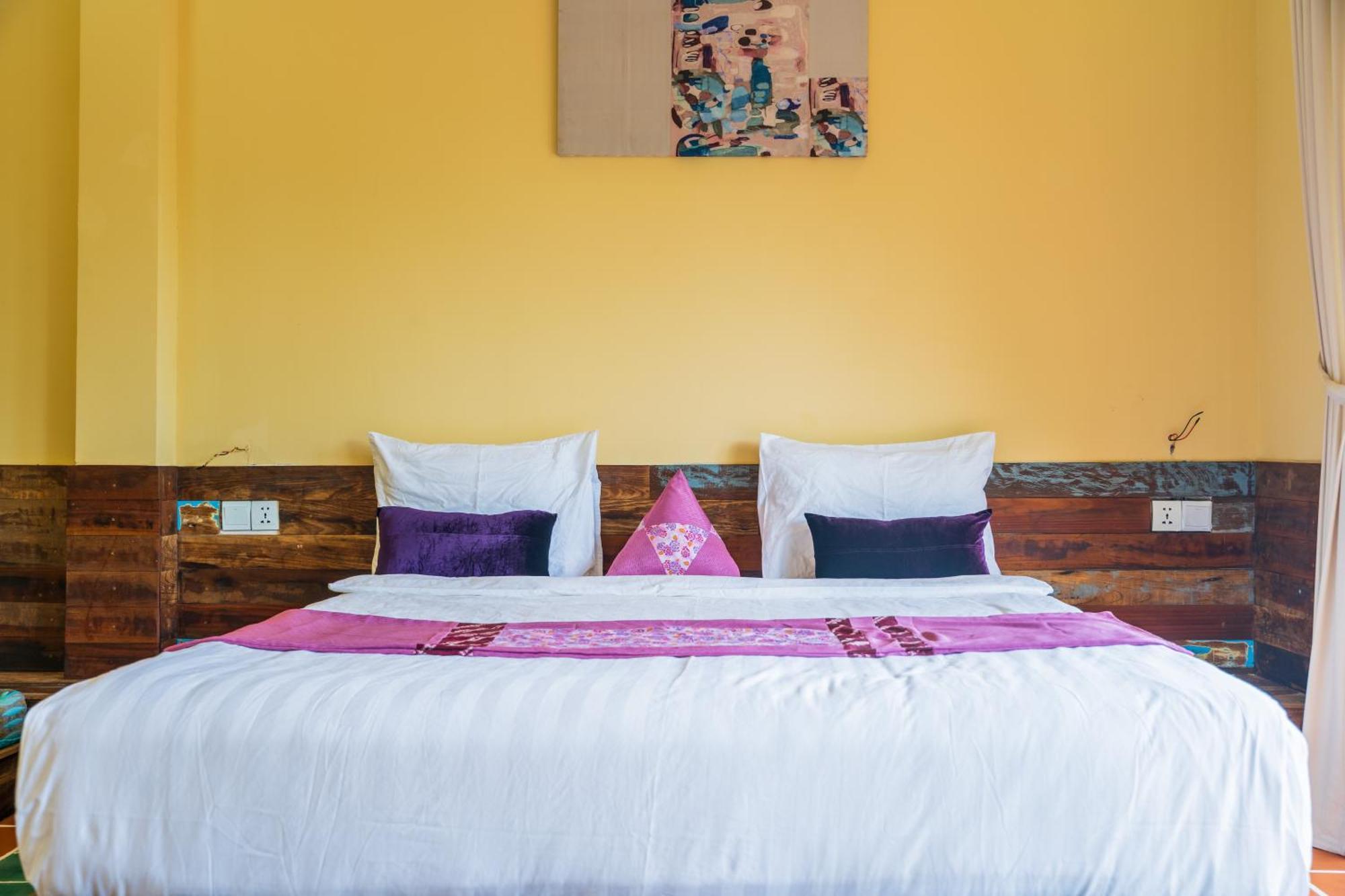 Kampot Eco Village Exteriér fotografie