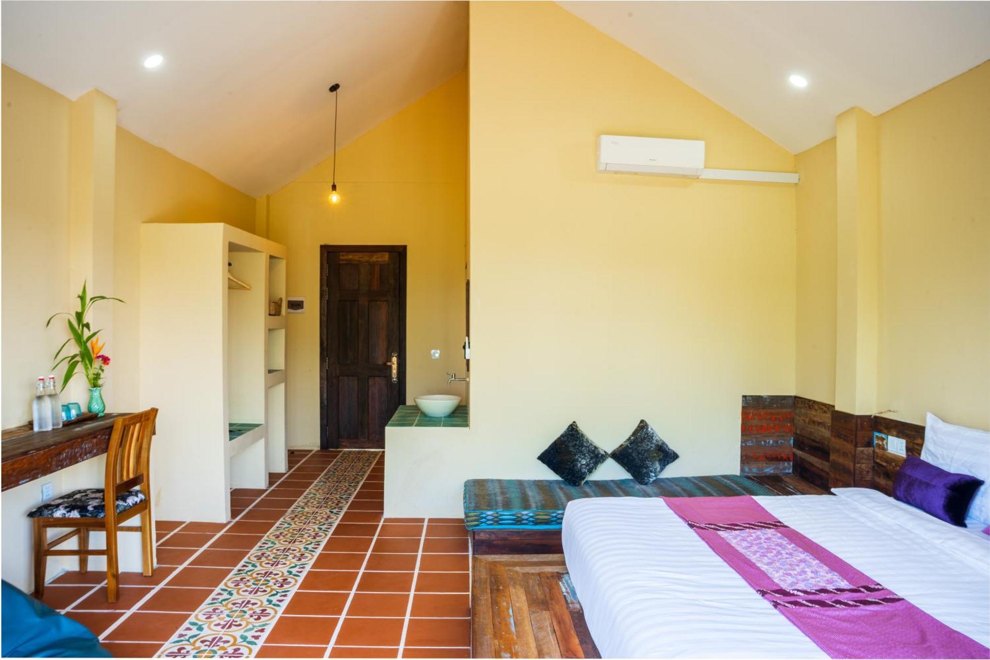 Kampot Eco Village Exteriér fotografie