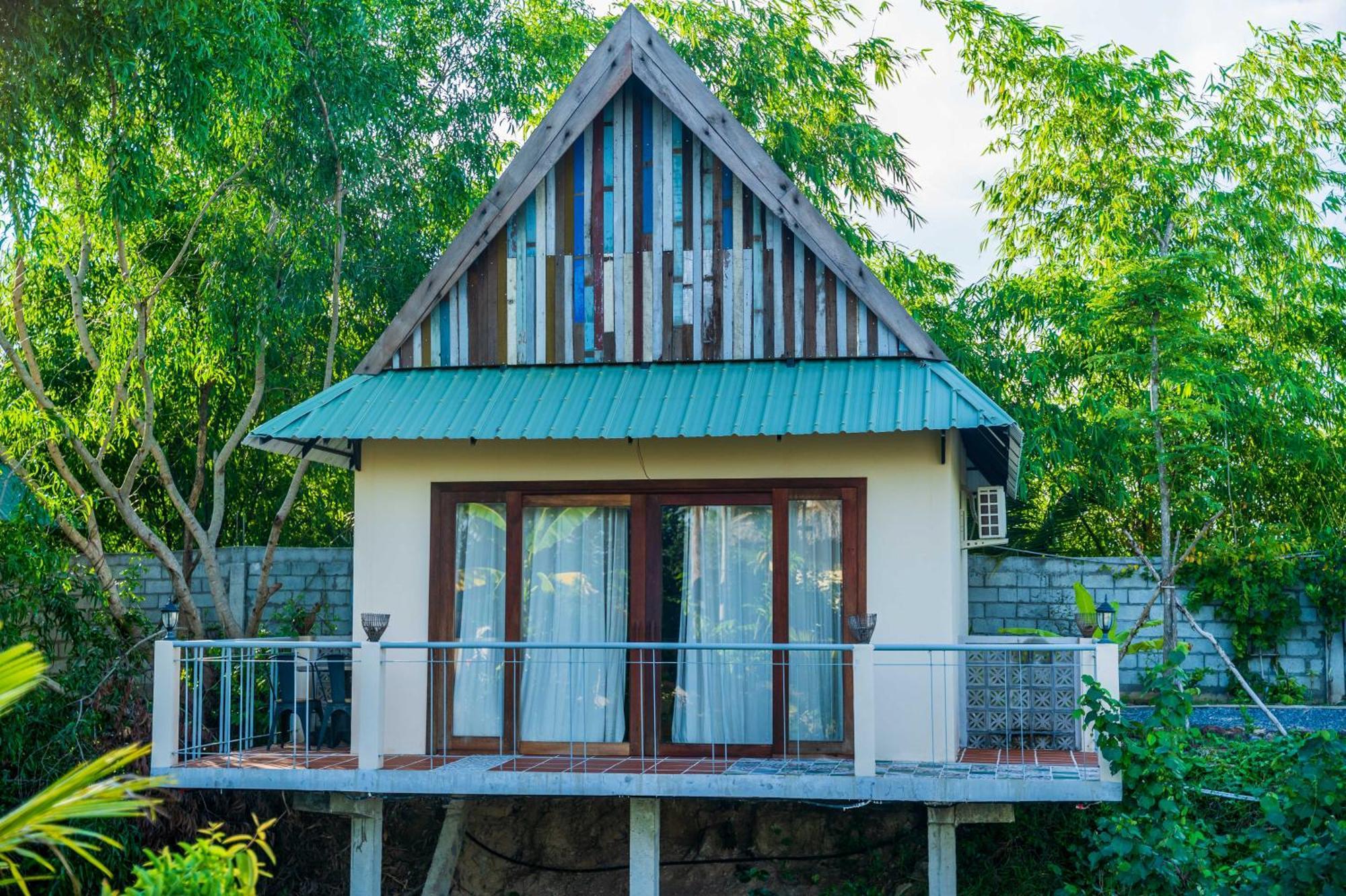 Kampot Eco Village Exteriér fotografie