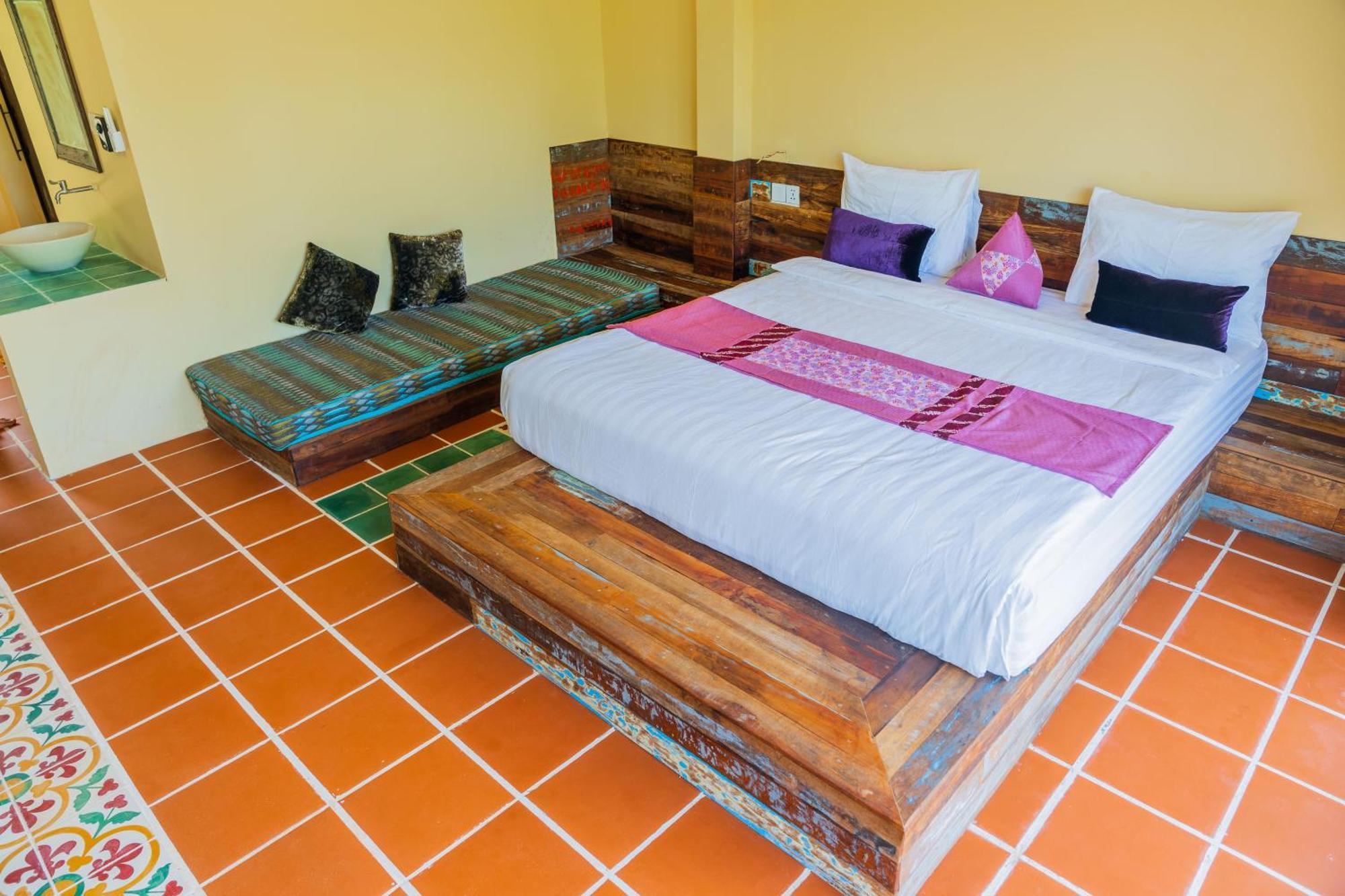 Kampot Eco Village Exteriér fotografie